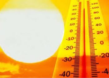 Alerta naranja por la ola de calor que afecta la Provincia