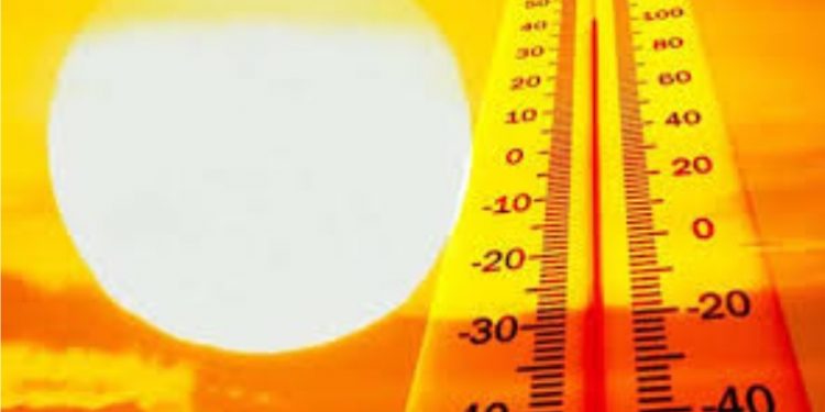 Alerta naranja por la ola de calor que afecta la Provincia
