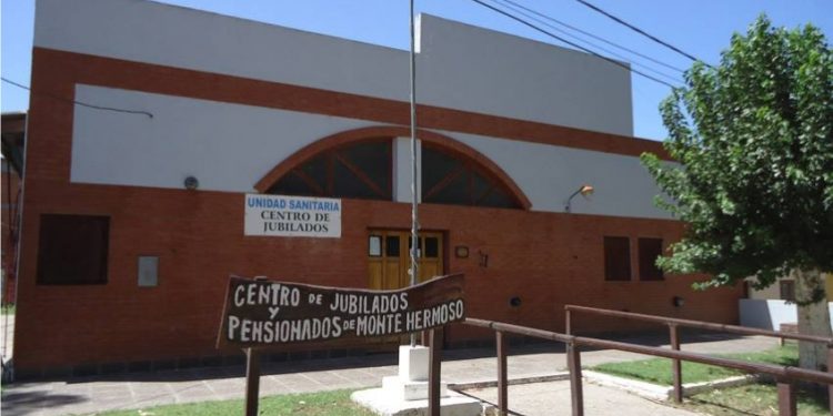  Se suspende la atención en el CAPS del Centro de Jubilados