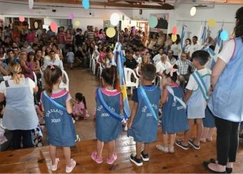 Comenzaron las clases en los niveles Inicial y Primario de Monte Hermoso