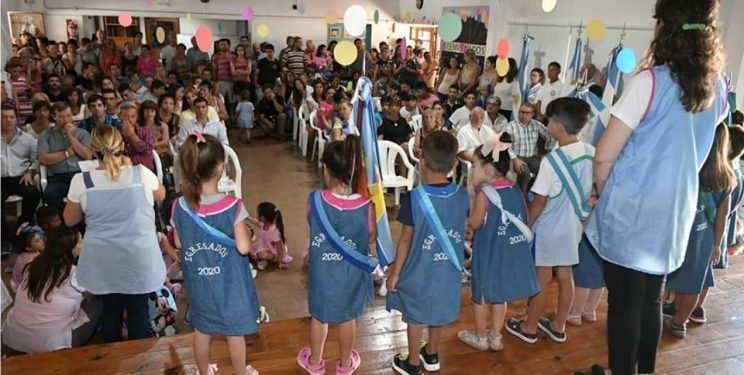 Comenzaron las clases en los niveles Inicial y Primario de Monte Hermoso