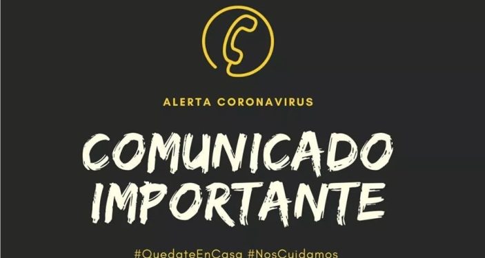 Información importante de la Cooperativa Telefónica