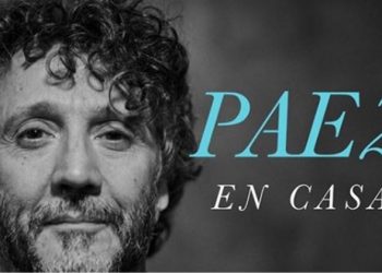 Fito Páez brindará un show vía streaming desde su casa