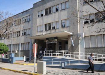Dio resultado negativo el segundo caso sospechoso que estaba internado en el HAM Bahía Blanca