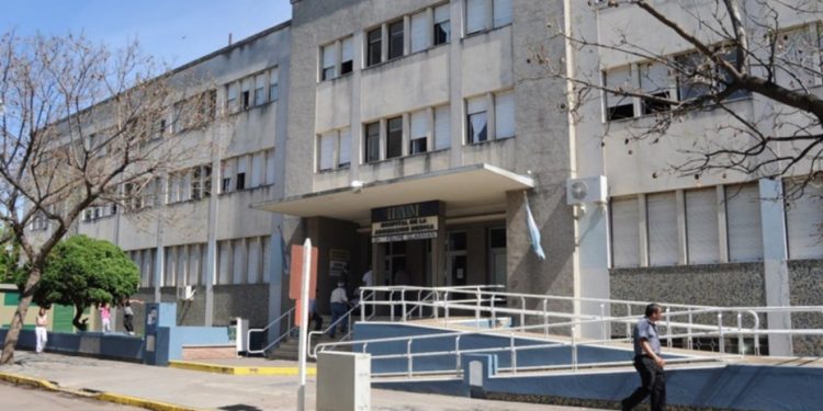 Dio resultado negativo el segundo caso sospechoso que estaba internado en el HAM Bahía Blanca