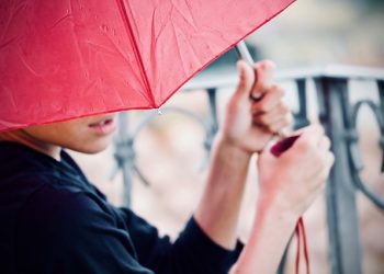 Lluvias abundantes en toda la región