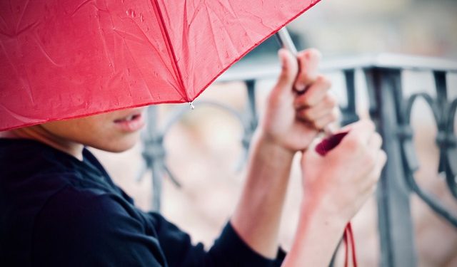Lluvias abundantes en toda la región