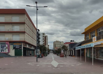 Con un acatamiento que supera el 70% – Monte Hermoso es el distrito que más cumple con la cuarentena obligatoria