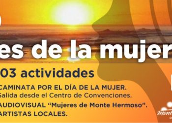  Caminata Integradora por el Día de la Mujer