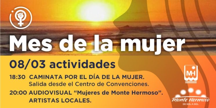Caminata Integradora por el Día de la Mujer