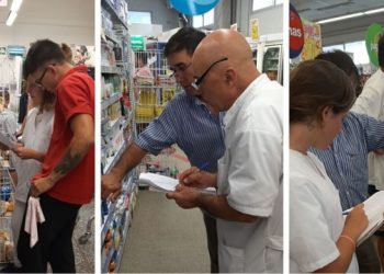 “Precios cuidados” el municipio supervisa su cumplimiento.