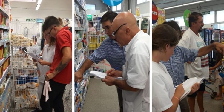 “Precios cuidados” el municipio supervisa su cumplimiento.