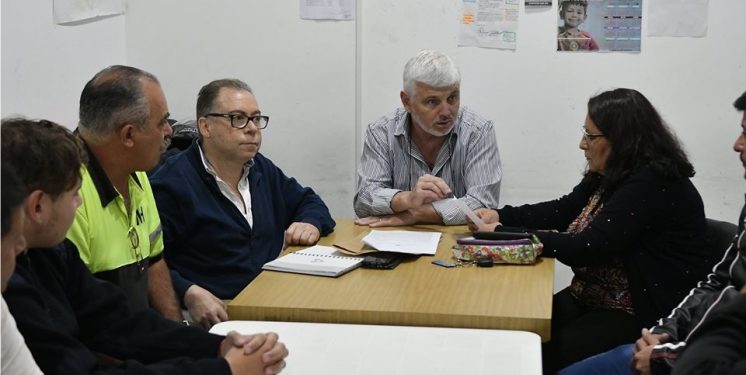 Monte Hermoso conformó un Consejo de Seguridad y Salud Pública para sumar medidas preventivas