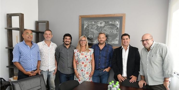 Reunión con las nuevas autoridades de la Dirección de Promoción y Protección de los Derechos del Niño