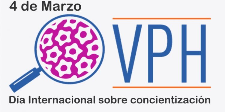 4 de Marzo Día Internacional de concientización sobre el VPH