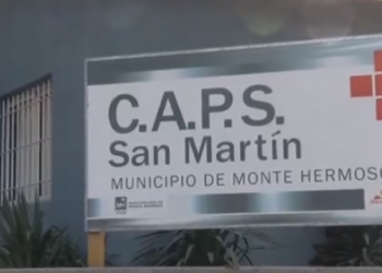 Comienza la Campaña de Vacunación Antigripal en Monte Hermoso