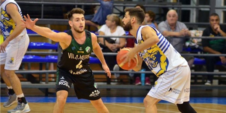 Villa Mitre volvió a ganar en Monte Hermoso