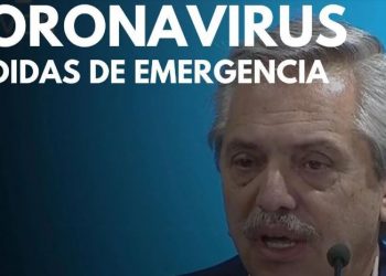 Por el coronavirus, suspenden las clases hasta el 31 de marzo