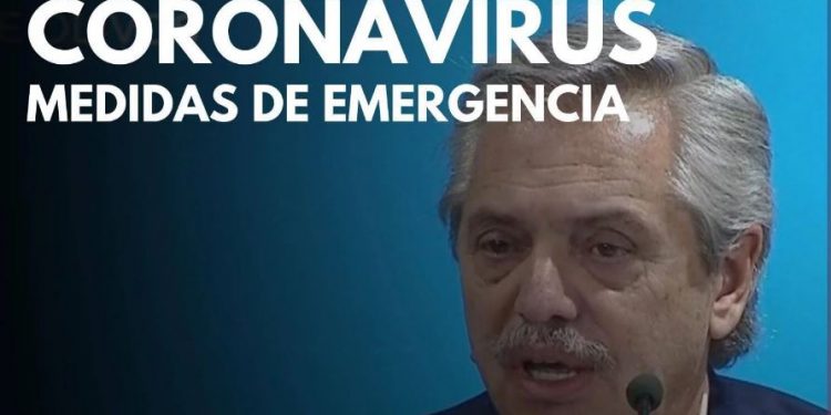 Por el coronavirus, suspenden las clases hasta el 31 de marzo