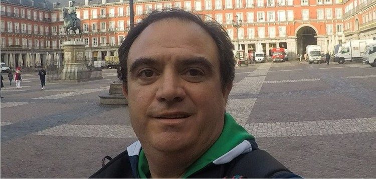 Coronavirus: el crudo relato de un montehermoseño en españa