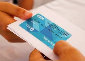 La tarjeta Alimentar se entregará por Correo Argentino