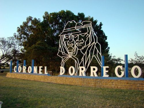 Positivo. Confirman el primer caso de Coronavirus en Cnel. Dorrego