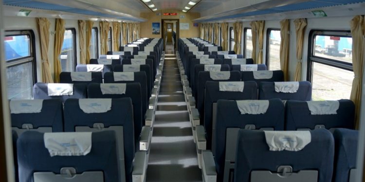 Por la cuarentena, suspenden hasta el 12 de abril los viajes en trenes de larga distancia y regionales
