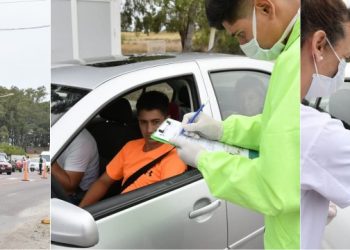 ¿Quiénes están afuera del aislamiento obligatorio?