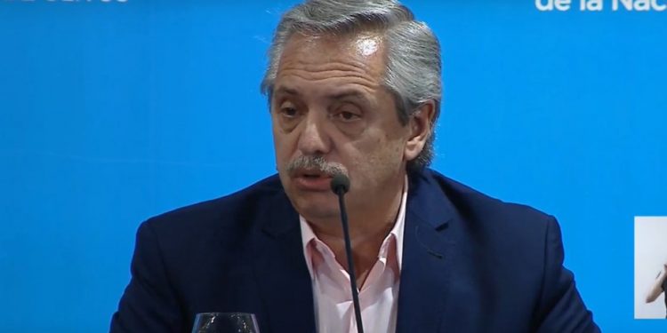 Por el coronavirus se decretó la cuarentena obligatoria