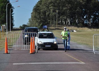 Encargados de Salud capacitaron a la Guardia Urbana Municipal en bioseguridad