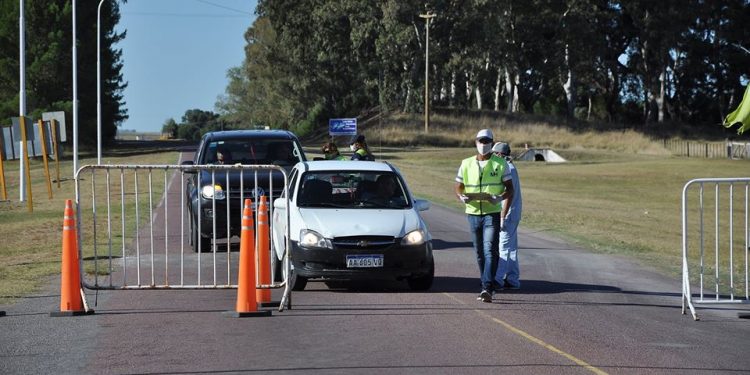 Encargados de Salud capacitaron a la Guardia Urbana Municipal en bioseguridad