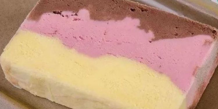 «Contaminado»: ANMAT prohíbe la venta del postre helado tricolor de una reconocida marca