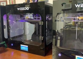 La Escuela Técnica junto a Formación Profesional fabrican barbijos y máscaras