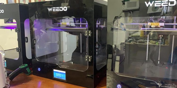 La Escuela Técnica junto a Formación Profesional fabrican barbijos y máscaras