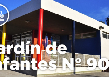 El Jardín de Infantes N° 903 cumple su 3º aniversario