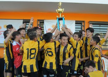 Se premiaron a los ganadores del Mundialito MH2020