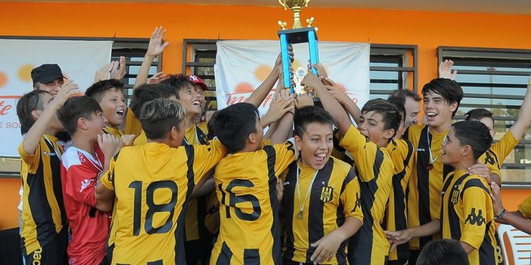 Se premiaron a los ganadores del Mundialito MH2020