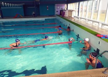 Natatorio Municipal de Monte Hermoso