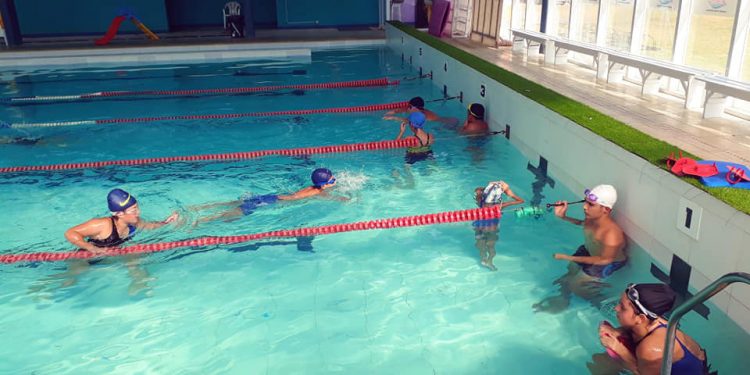 Natatorio Municipal de Monte Hermoso