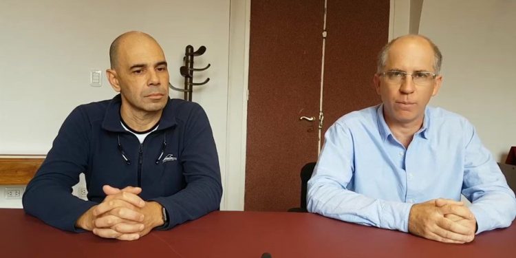 Dos casos sospechosos de Coronavirus en Pringles