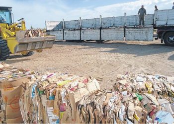 Solidaridad y responsabilidad en la recolección de residuos