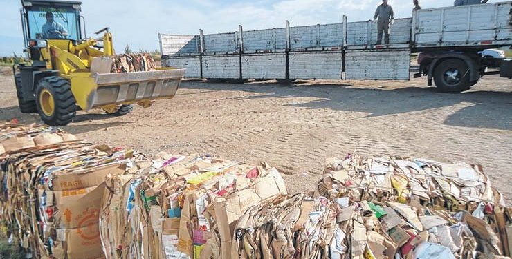 Solidaridad y responsabilidad en la recolección de residuos