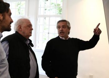 Alberto Fernández decidió que la cuarentena obligatoria continuará hasta el 26 de abril inclusive