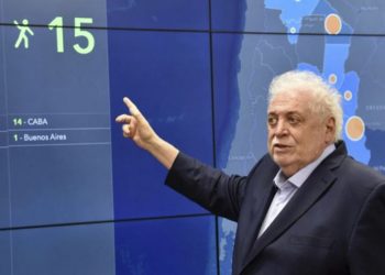 «Cuarentena focalizada»: el modelo que aplicará el Gobierno para abrir el aislamiento