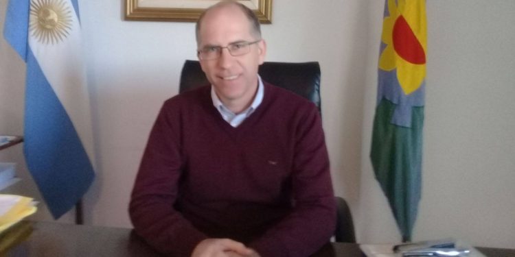 El Intendente de Pringles donará su sueldo en medio de la pandemia