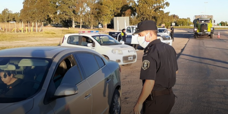 Semana Santa: el Municipio puso en marcha los operativos de seguridad en los accesos a Bahía