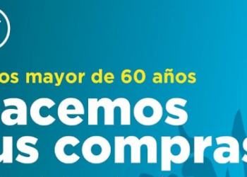 Secretaría de la Tercera Edad. » Quedate en casa, hacemos las compras por vos «