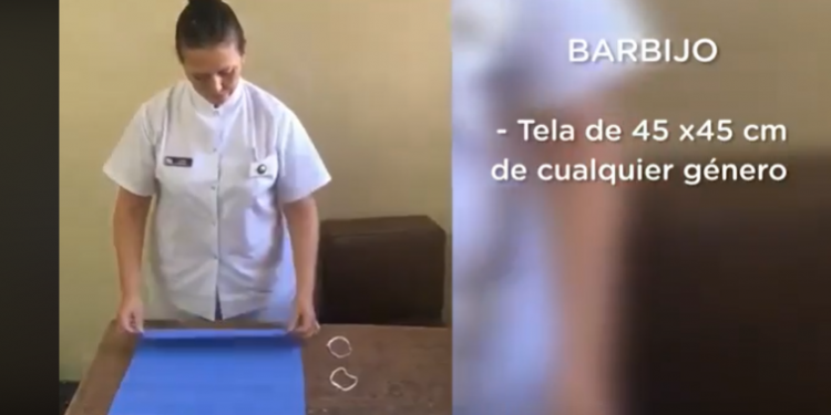 Desde mañana solo se podrá ingresar a los comercios con barbijos comunitarios o mascarillas de protección