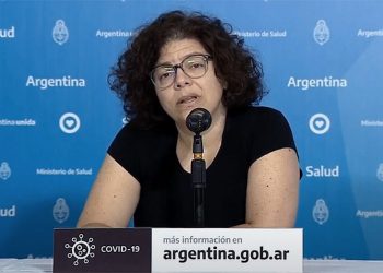 Vizzotti: «Pasamos de la fase del aislamiento social al aislamiento administrado»