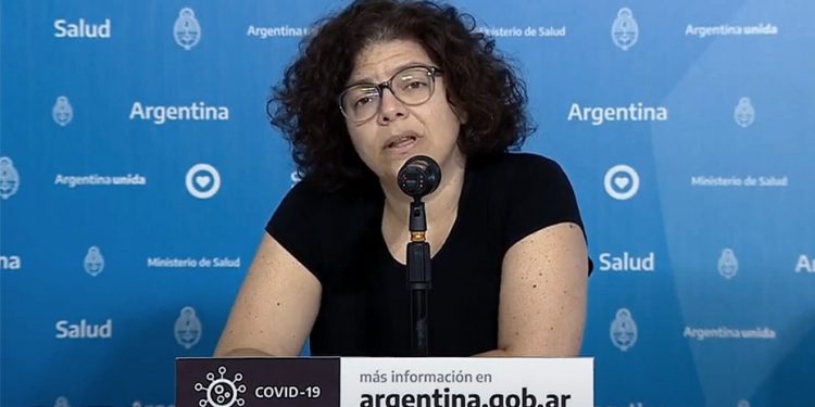 Vizzotti: «Pasamos de la fase del aislamiento social al aislamiento administrado»